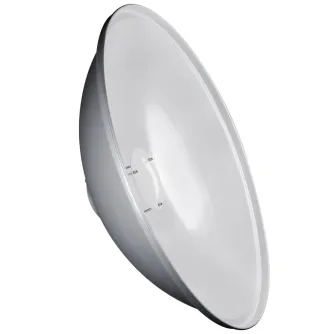 Gaismas veidotāji - Walimex pro Beauty Dish 50cm walimex pro & K balts 18622 - ātri pasūtīt no ražotāja