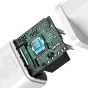 Baterijas, akumulatori un lādētāji - Quick Charger Baseus Super Si 1C 30W (white) CCSUP-J02 - ātri pasūtīt no ražotāja
