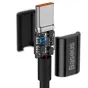 Kabeļi - Baseus Superior Series Cable USB-C to USB-C, 100W, 2m (black) CATYS-C01 - ātri pasūtīt no ražotāja