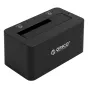 Docks & HUB - Orico docking station for 2.5 / 3.5 HDD / SSD, 5Gbps, USB-C to USB-C/A with - quick order from manufacturer