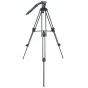 Walimex pro EI-717 Video-Pro-Tripod, 133cm