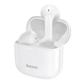 Headphones - Headphones TWS Baseus Bowie E3 (white) NGTW080002 - buy today in Master Foto store and with delivery