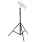 Fonu turētāji - walimex XXL Background System, 190-465cm - perc šodien veikalā un ar piegādi