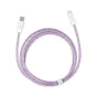 Kabeļi - USB-C cable for Lightning Baseus Dynamic Series, 20W, 1m (purple) CALD000005 - ātri pasūtīt no ražotāja