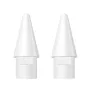Baseus Smooth Writing Capacitive Stylus Tips, Apple Pencil 1&2 (2 pcs) SXBC01000