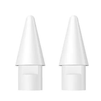 Tablets and Accessories - Baseus Smooth Writing Capacitive Stylus Tips, Apple Pencil 1&2 (2 pcs) SXBC01000 - quick order from manufacturer