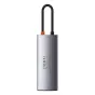 Sortimenta jaunumi - Adapter 5in1 Baseus Hub USB-C to 3x USB 3.0 + HDMI + USB-C PD WKWG020013 - ātri pasūtīt no ražotāja
