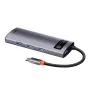 Sortimenta jaunumi - Adapter 5in1 Baseus Hub USB-C to 3x USB 3.0 + HDMI + USB-C PD WKWG020013 - ātri pasūtīt no ražotāja