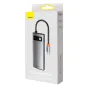 Sortimenta jaunumi - Adapter 5in1 Baseus Hub USB-C to 3x USB 3.0 + HDMI + USB-C PD WKWG020013 - ātri pasūtīt no ražotāja