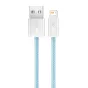 Kabeļi - Baseus Dynamic kabelis USB-Lightning, 2,4A, 2 m (zils) CALD000503 - ātri pasūtīt no ražotāja