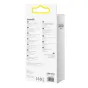 Kabeļi - Baseus Dynamic cable USB to Lightning, 2.4A, 2m (White) CALD000502 - ātri pasūtīt no ražotāja