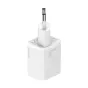 Baterijas, akumulatori un lādētāji - adowarka sieciowa Baseus Super Si Quick Charger 1C 25W (white) CCSP020102 - ātri pasūtīt no ražotāja