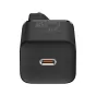 Baterijas, akumulatori un lādētāji - Baseus Super Si Quick Charger 1C 25W (black) CCSP020101 - ātri pasūtīt no ražotāja