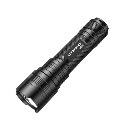 Flashlight Superfire L6-H, 750lm, USB-C L6-H