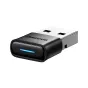 Sortimenta jaunumi - Baseus BA04 Bluetooth Adapter 5.1 (black) ZJBA000001 - ātri pasūtīt no ražotāja