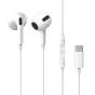 Discontinued - Baseus Encok C17 Earphones (white) NGCR010002