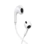 Discontinued - Baseus Encok C17 Earphones (white) NGCR010002