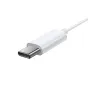 Discontinued - Baseus Encok C17 Earphones (white) NGCR010002