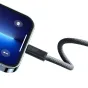 Kabeļi - Baseus Dynamic Series cable USB-C to Lightning, 20W, 2m (gray) CALD000116 - ātri pasūtīt no ražotāja