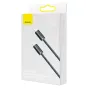 Kabeļi - Cable USB-C to USB-C Baseus Dynamic Series, 100W, 2m (szary) CALD000316 - ātri pasūtīt no ražotāja