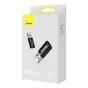 Sortimenta jaunumi - Baseus Ingenuity USB-A to USB-C adapter OTG (black) ZJJQ000101 - ātri pasūtīt no ražotāja