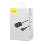 Baterijas, akumulatori un lādētāji - Quick Charger Baseus GaN3 Pro, 2x USB-C, 2x USB, 65W (black) CCGP040101 - ātri pasūtīt no ražotāja