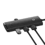 Sortimenta jaunumi - Hub 4in1 Baseus Lite Series USB to 4x USB 3.0, 1m (Black) WKQX030101 - ātri pasūtīt no ražotāja