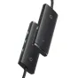 Sortimenta jaunumi - Hub 4w1 Baseus Lite Series USB do 4x USB 3.0 2m (czarny) WKQX030201 - ātri pasūtīt no ražotāja