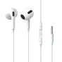 Discontinued - Baseus Encok H17 Earphones (white) NGCR020002