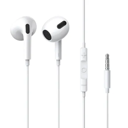 Baseus Encok H17 Earphones (white) NGCR020002