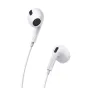 Discontinued - Baseus Encok H17 Earphones (white) NGCR020002