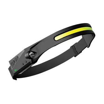 Lukturi - Headlight Superfire HL65, 120lm, USB-C HL65 - ātri pasūtīt no ražotāja