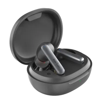 Discontinued - Wireless earphones TWS EarFun Air S, ANC (black) TW201B