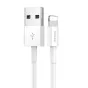 Discontinued - USB to Lightning cable Vipfan X03, 3A, 1m (white) X03LT