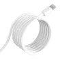 Discontinued - USB to Lightning cable Vipfan X03, 3A, 1m (white) X03LT