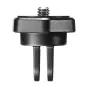 Accessories for Action Cameras - Mount adapter Telesin 1/4 for sport cameras (GP-TPM-T04) GP-TPM-T04 - quick order from manufacturer Best choise selected by experts