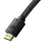 Discontinued - HDMI to HDMI Baseus High Definition cable 1.5m, 8K (black) WKGQ040101