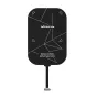Wall charger - USB-C adapter for Nillkin Magic Tags inductive charging (black) - buy today in Master Foto store and with delivery