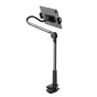 Telefonu statīvi - Phone / tablet rotary clip holder Baseus Otaku Life Rotary Pro (gray) LUZQ000013 - ātri pasūtīt no ražotāja