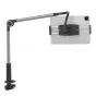 Telefonu statīvi - Phone / tablet rotary clip holder Baseus Otaku Life Rotary Pro (gray) LUZQ000013 - ātri pasūtīt no ražotāja