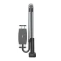Telefonu statīvi - Phone / tablet rotary clip holder Baseus Otaku Life Rotary Pro (gray) LUZQ000013 - ātri pasūtīt no ražotāja