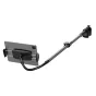 Telefonu statīvi - Phone / tablet rotary clip holder Baseus Otaku Life Rotary Pro (gray) LUZQ000013 - ātri pasūtīt no ražotāja