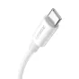 Data Cables - Baseus Superior Series Cable USB to USB-C, 65W, PD, 1m (white) CAYS000902 - quick order from manufacturer