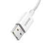 Kabeļi - Baseus Superior Series Cable USB to USB-C, 65W, PD, 1m (white) CAYS000902 - ātri pasūtīt no ražotāja
