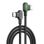 Kabeļi - USB-C to USB-C Mcdodo 60W Cable, 2m (Black) CA-8081 - ātri pasūtīt no ražotāja