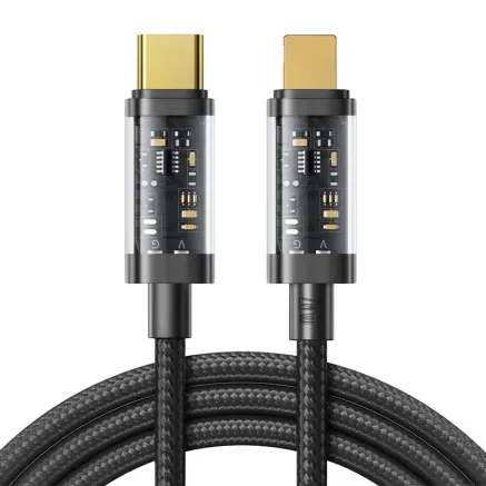 USB-C to Lightning Joyroom S-CL020A20 Cable 20W 2m (Blue) S-CL020A20