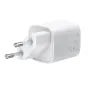 Kabeļi - Wall Charger Choetech, 33W, PD5006 A+C dual port (white) PD5006-EU-WH - ātri pasūtīt no ražotāja