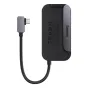 Sortimenta jaunumi - Hub 4in1 Baseus PadJoy Series USB-C to USB 3.0 + HDMI + USB-C PD + jack 3.5mm (Grey) WKWJ000013 - ātri pasūtīt no ražotāja