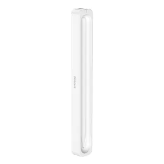 Tablets and Accessories - Baseus Wireless charging case for Smooth Writing Stylus (white) SXBC030002 - quick order from manufacturer