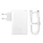 Kabeļi - Wall charger Baseus GaN5 Pro 2xUSB-C + USB, 140W (white) CCGP100202 - ātri pasūtīt no ražotāja